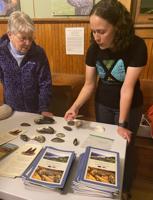 Wild About Nature – Wolves,  Coyotes,  and Mussels