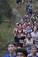 The Dalles, Columbia cross country compete at Seaside