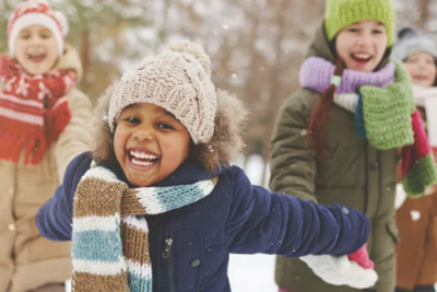 Coats for Kids campaign