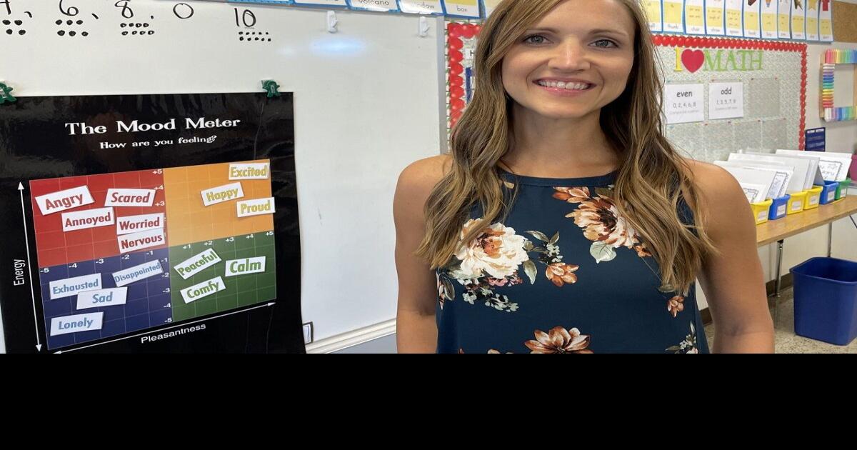 Educator spotlight: Second-grade teacher emphasizes importance of ...