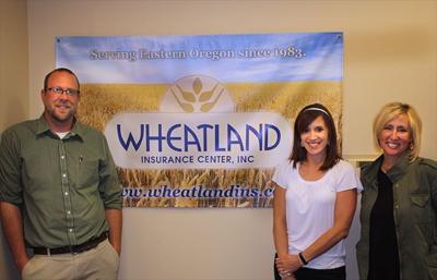 Wheatland takes root in TD