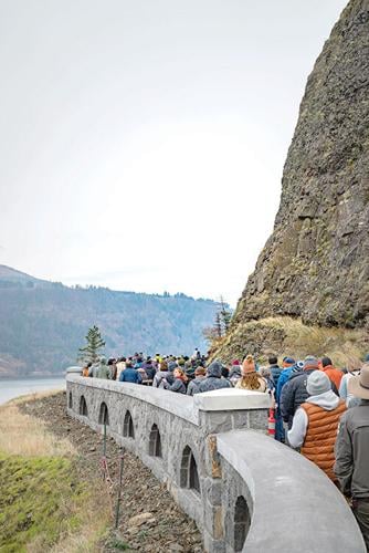 Mitchell Point Tunnel