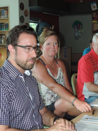 David Russo helms HR School Board