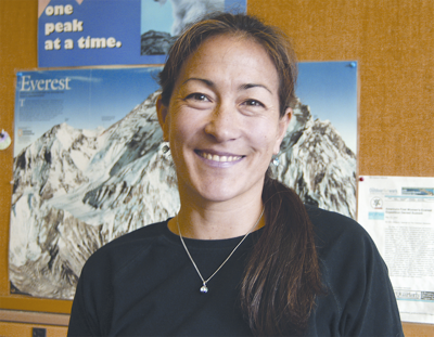 Gorge residents witnessed Boston bombing