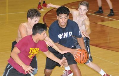 TD is a year older and wiser in 2016-17