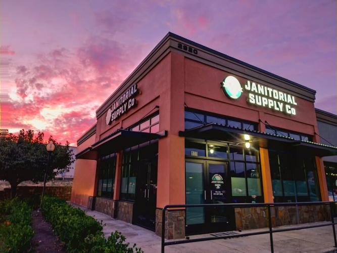 Columbia Gorge Janitorial Supply Co.