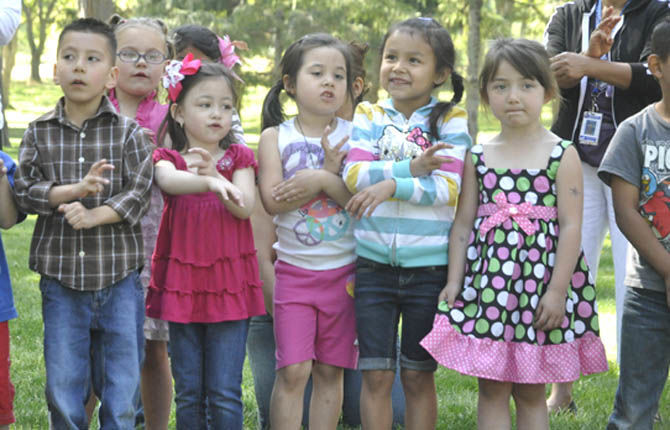Youth events from May 7