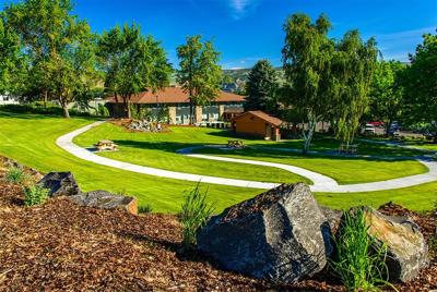Columbia Basin Care earns positive ratings