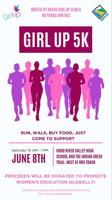 Girl Up, HRV Parks & Rec host 5k run, fundraiser
