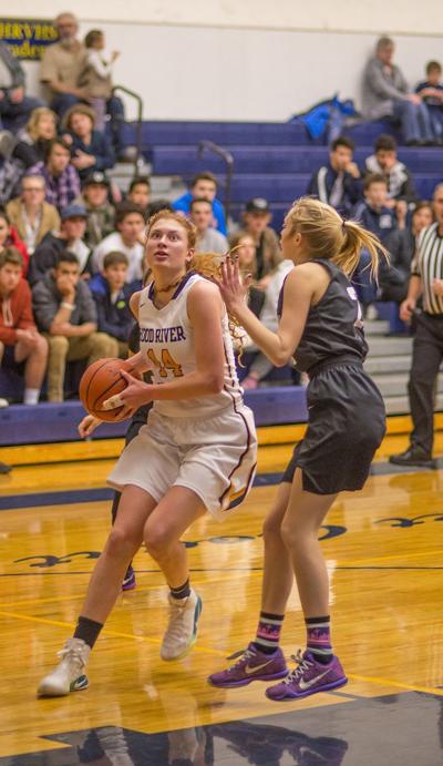 ‘It was just too little, too late’ for the HRV girls against Milwaukie