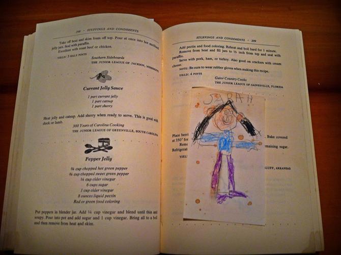 Nora’s Family Dinner Project: ‘Cooking, like life, can be an adventure if we choose to be bold’