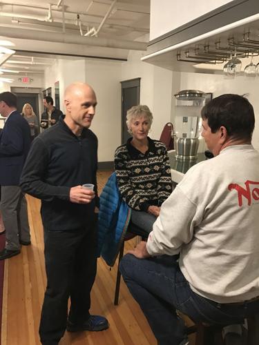 SMART holds successful first ‘Sip’ fundraiser