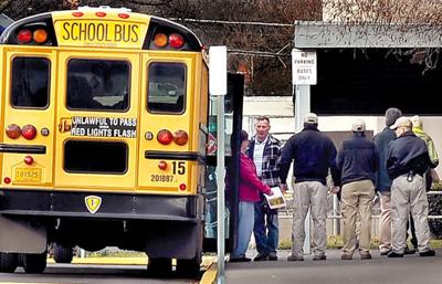 Medford schools reopen amid strike