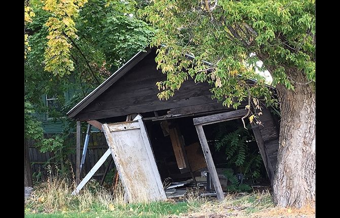 Protecting property values: Codes enforcement