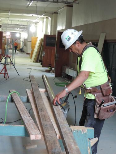 HRMS: A school transformed