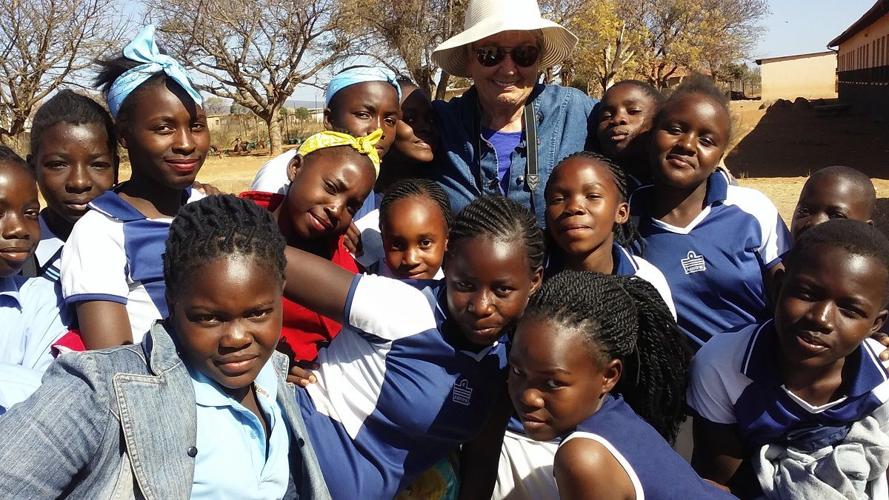 Travelogue: Peace Corps in South Africa