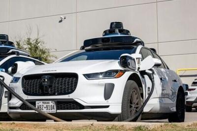 Waymo says its robotaxis provide more than 400,000 rides weekly in the United States