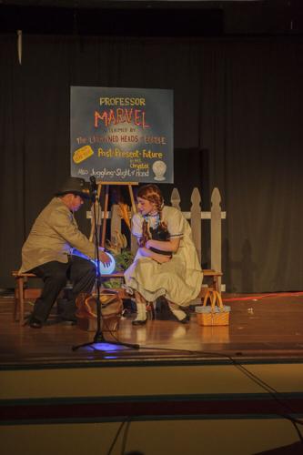 Civic Kids: Wizard of Oz