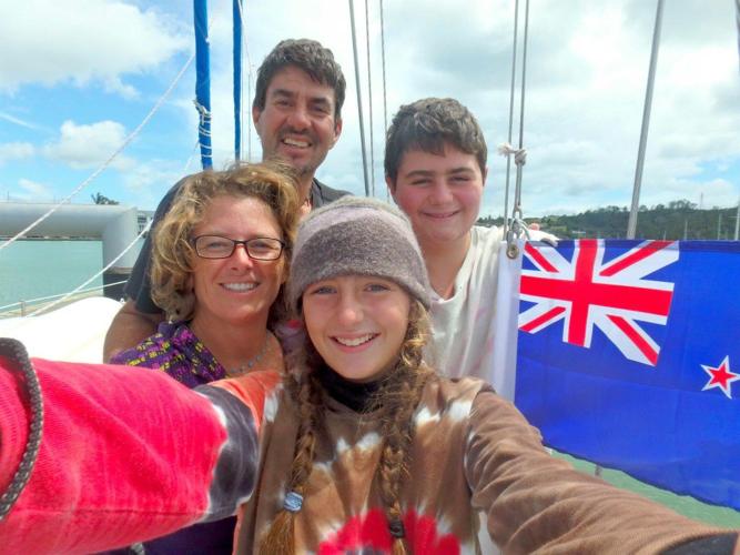 Sarah Arpag: Sailor, Swimmer, Star