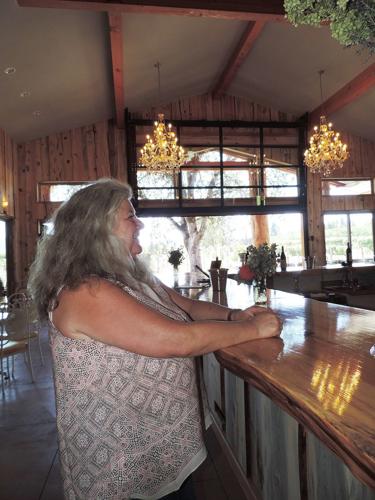 Hood Crest goes from whim to solid rock ‘n wood winery