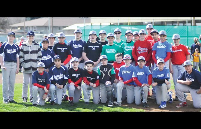 Showing unity and family on the diamond