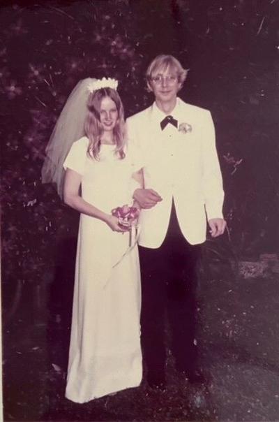 Randy and Joanne Franz mark 50th