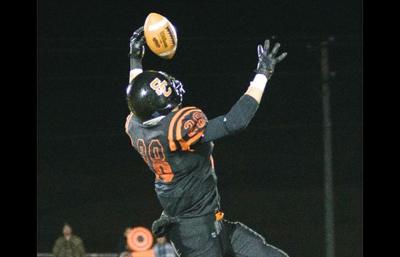 No. 18 Sherman opens floodgates on Pilot Rock