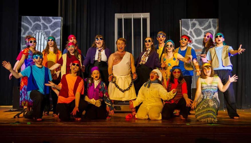 "Joseph" at TDHS