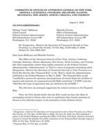 Clarity for emergency, law enforcement ops requested from FAA on drone rule