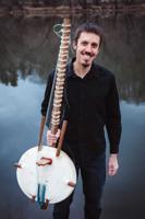 Sean Gaskell to perform West African harp at The Dalles Library
