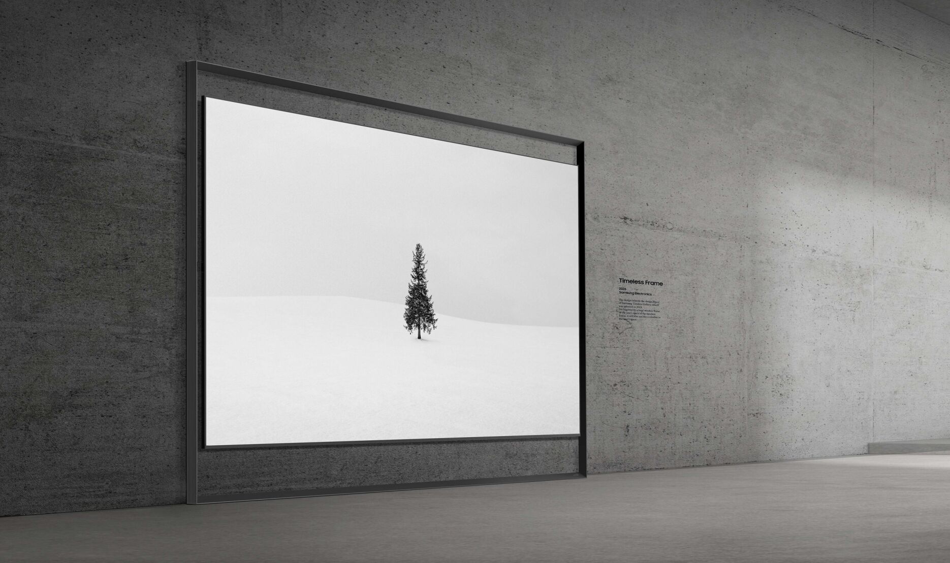 Samsung Unveils World's First 130-Inch Micro RGB TV Featuring Next-Generation Color and Bold New Design