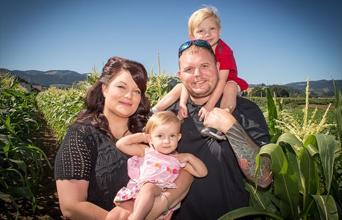 Pig Bowl helps 3 families