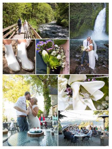 Real Wedding: Jacqueline Delo & Ethan Howard