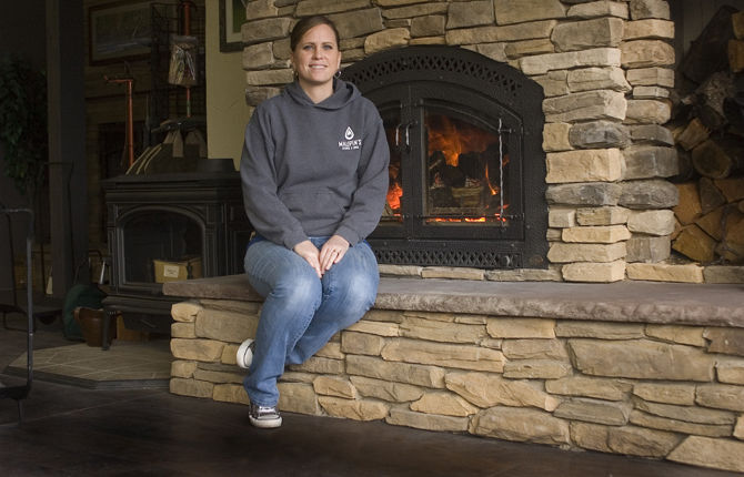 Keeping the home fires burning