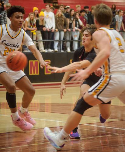 The Dalles BBX vs Cascade