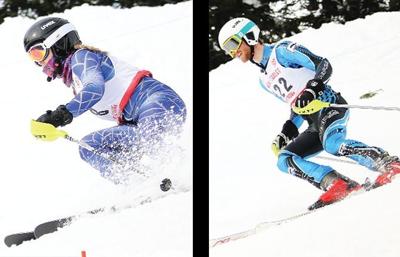 Both TD ski teams punch an OISRA state ticket