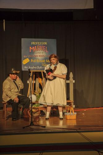 Civic Kids: Wizard of Oz