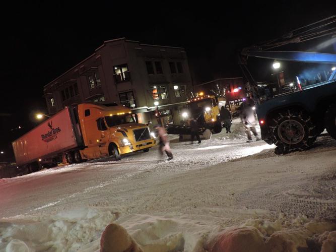 The Porch: Our many slippery slopes