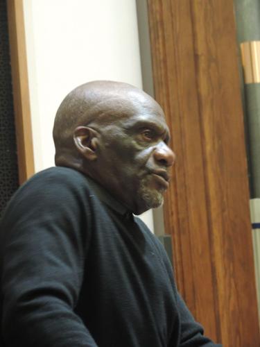 MLK Day speakers retain hope, voice cautions