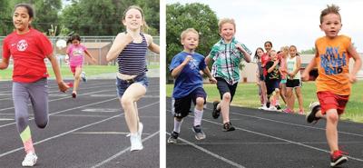 Jumpstart track meet brings local kids together