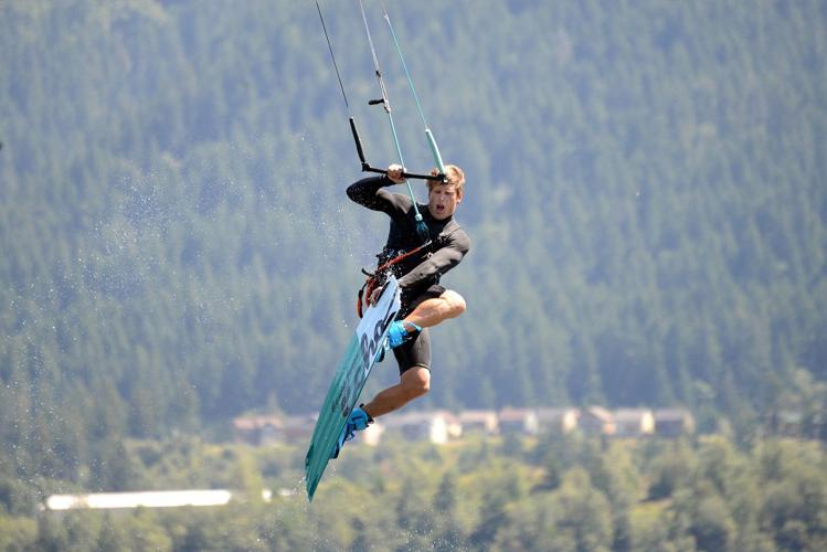 BOTG Kite Fest enjoys great wind, greater turnout