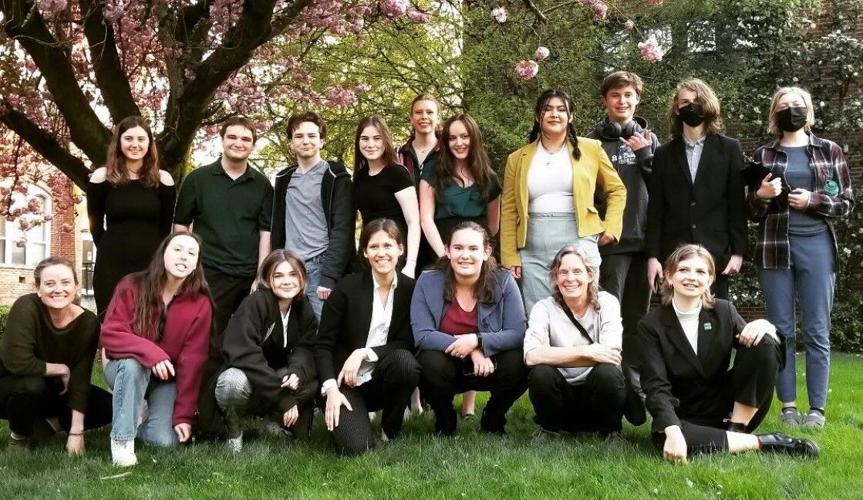 HRVHS speech and debate 2022