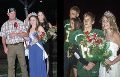 Homecoming Royalty