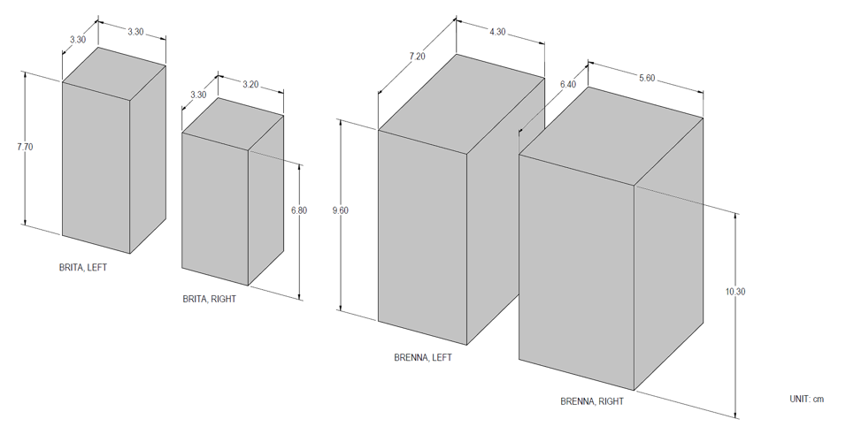 A6 Kidney transplant twins kidney graph.png