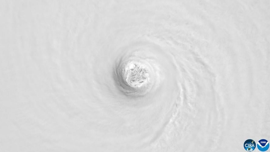 Hurricane Polo becomes eastern Pacifics second-most intense storm ever