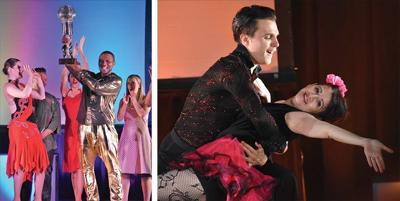 Dancing with the Gorge Stars