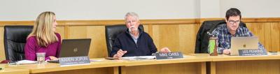 County works on two tax proposals for May ballot