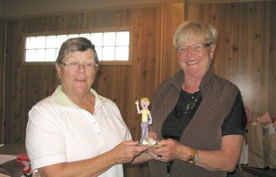 Hess, Schanno hoist trophies