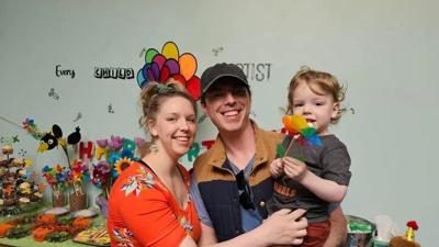 Hulett-Mahaffey Family