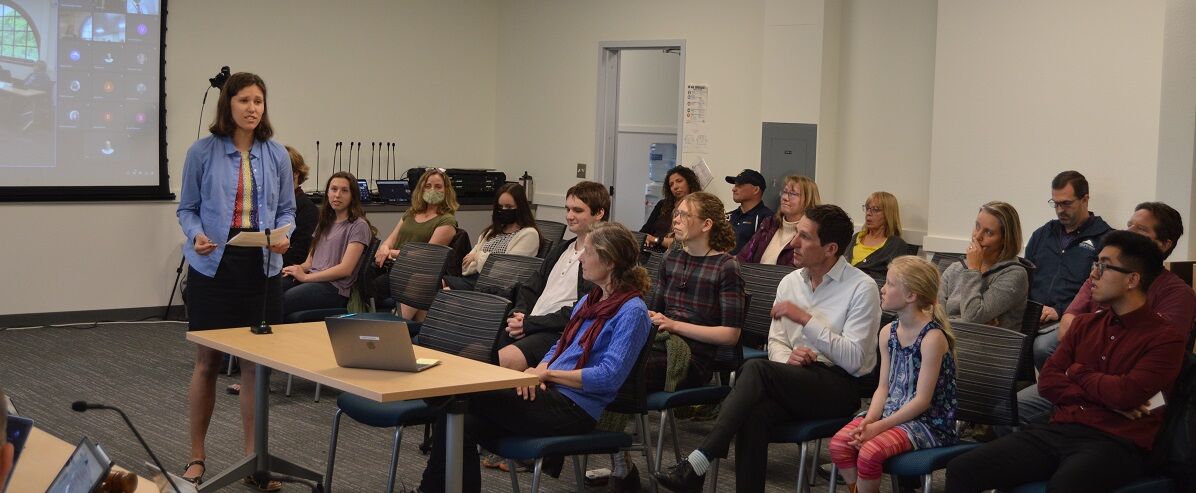 HRVHS speech and debate 2022